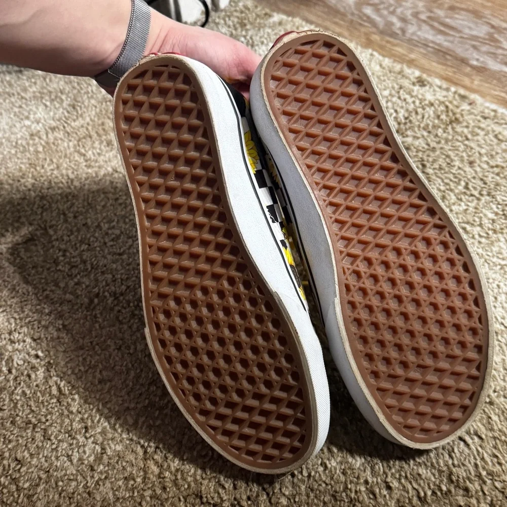 Sunflower 🌻 Vans - Picture 5 of 8